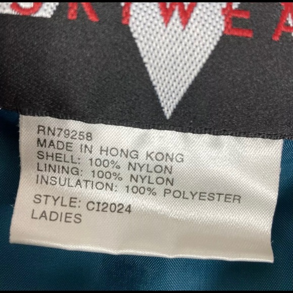 Cima Skiwear Vintage Retro Ladies Coat - Picture 6 of 8